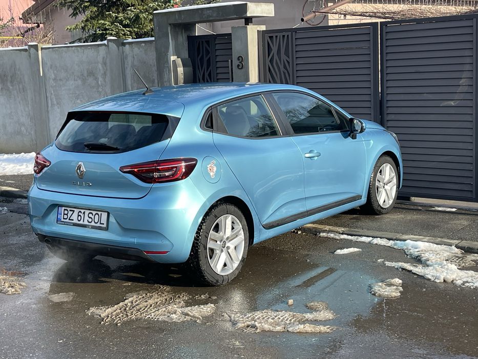 Renault Clio 1.0Tce -Usor avariat/avariata