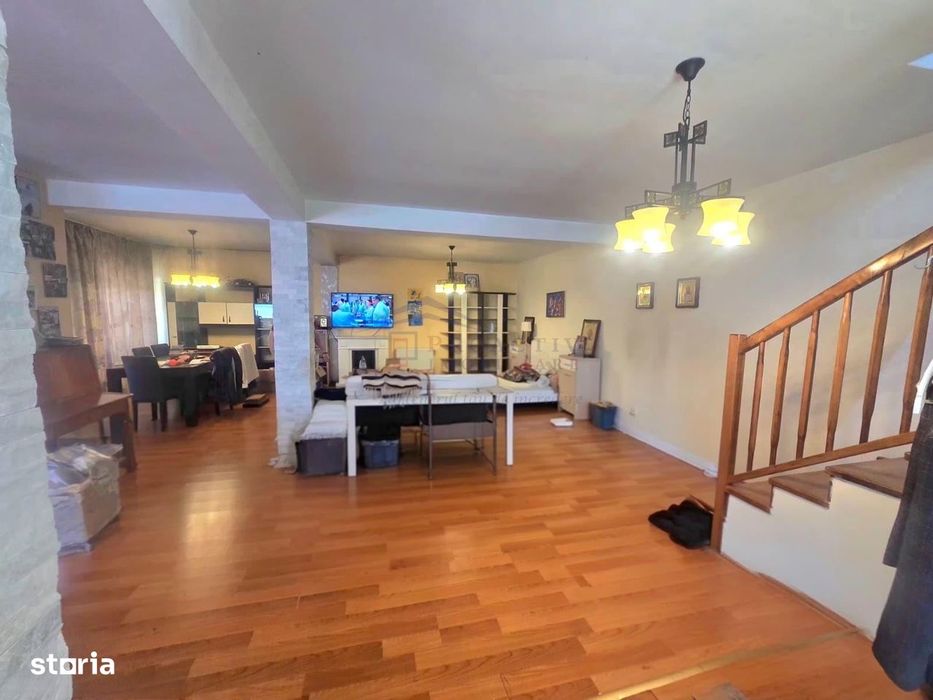 Casa tip duplex | Sfantu Ilie | 350 mp teren | C-5866