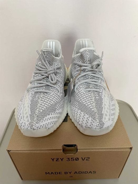 Yeezy Boost 350 V2 Static ORIGINALI (Non-Reflective) 44