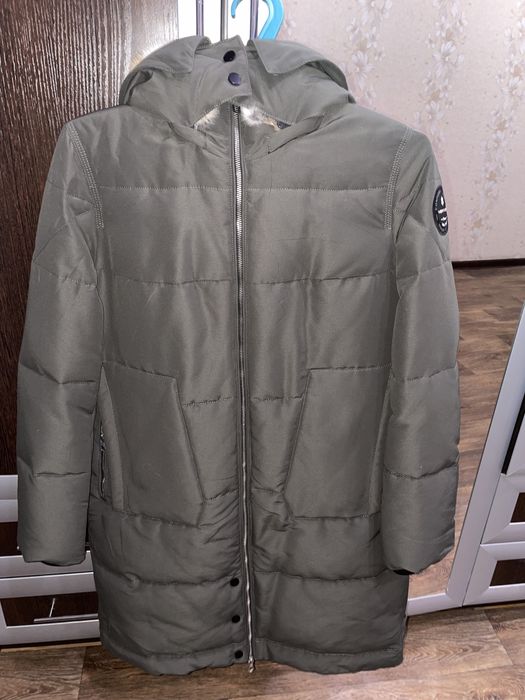 Зимняя куртка