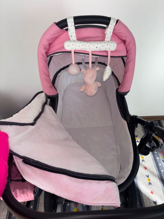 Cărucior Krausman 3 in 1