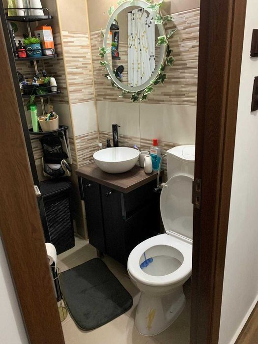 Microapartament cu 2 camere decomandate, Burdujeni