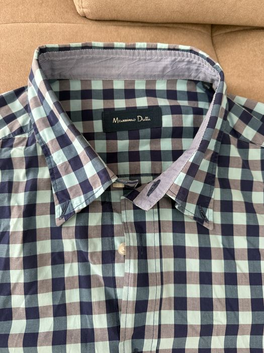 Camasa Massimo Dutti