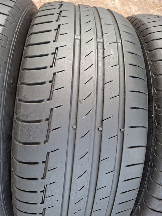 4бр. 235/60/18 Hankook + Continental Летни гуми