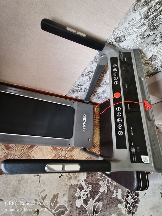Беговая дорожка Genau Mosaic R3