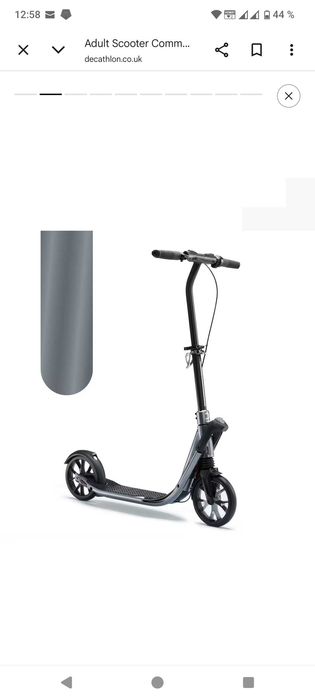 Trotineta pliabila Oxelo C900 stare perfecta de funcționare