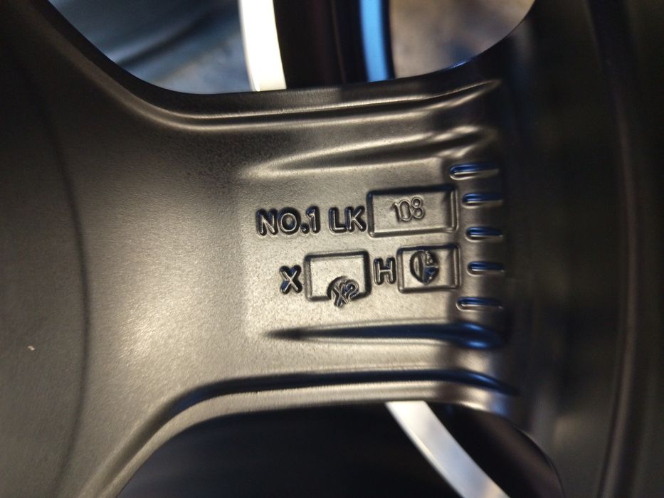 15" Ford Fiesta Джанти + Датчици 4x108