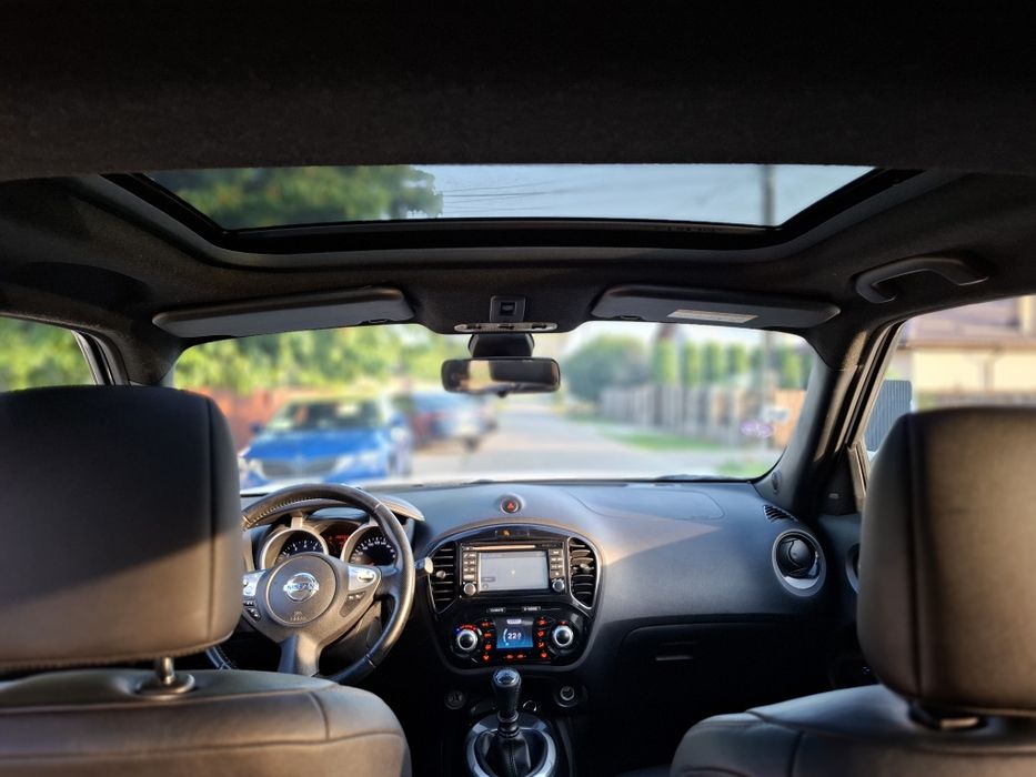 Nissan Juke 2015