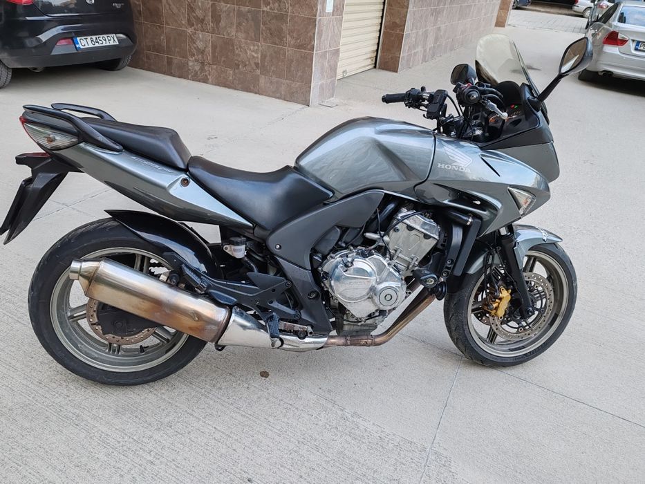 Honda CBF 600 ABS