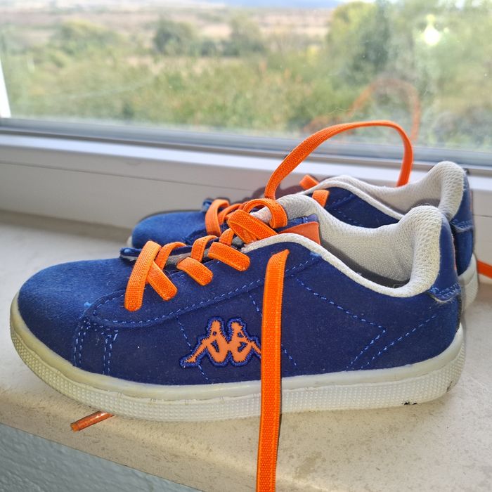 Детски обувки Addidas, Kappa, Clark's 24, 25 и 26 номер