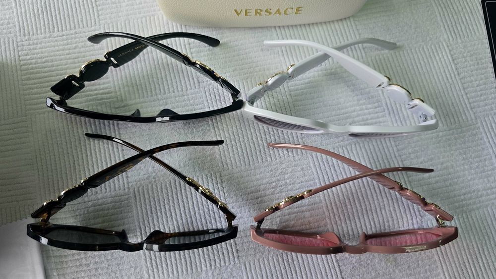 Set ochelari de soare Verssace