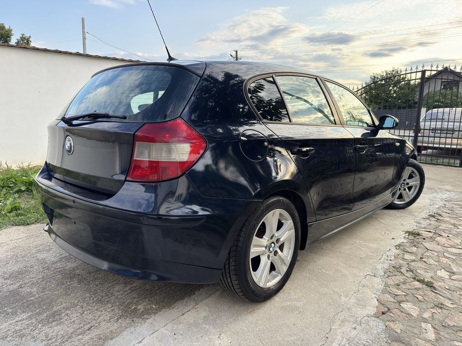 Bmw E87 Seria 1 // 2.0 163cp // import recent // 2100 euro