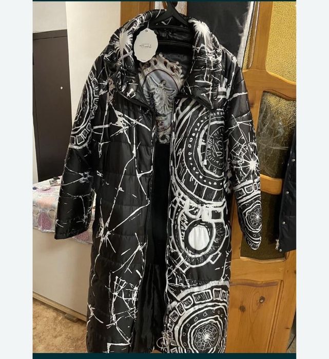 Верхняя одежда 54-56