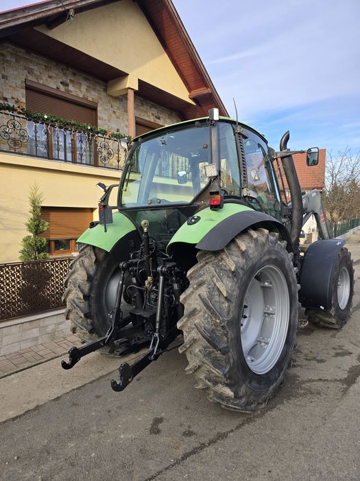 Vand deutz agrotron 106