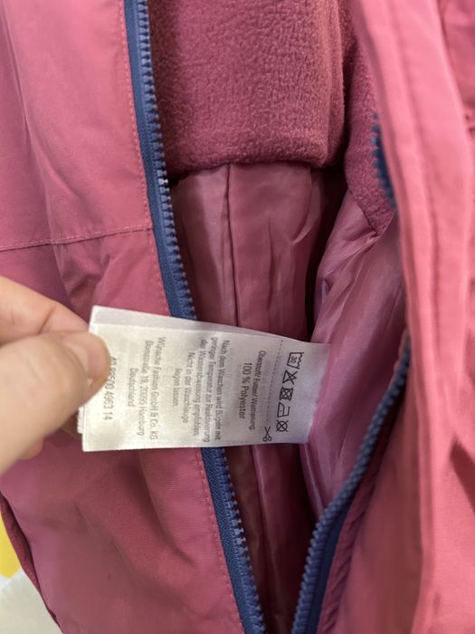 2бр детски зимни гащеризона 86/92 и 110/116см