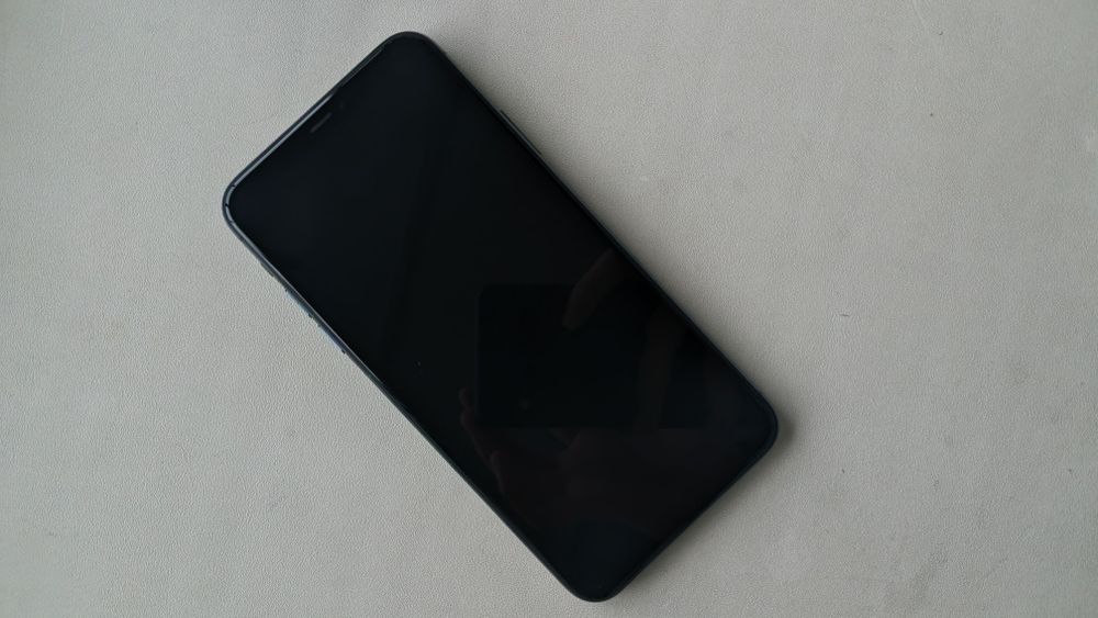 iPhone 11 Pro max green