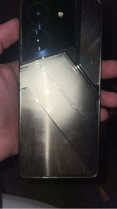 TECNO POVA 6 телефон