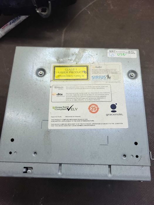 Unitate Navigatie cic bmw seria f10,f06,f12,f13,f01,f02,cod 9239155