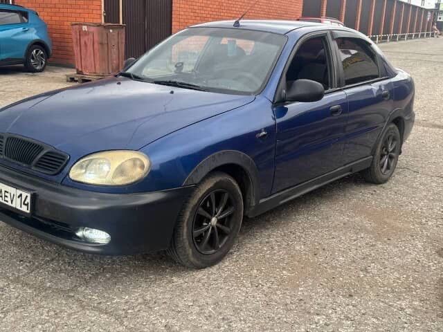 Заз chance 2010 год