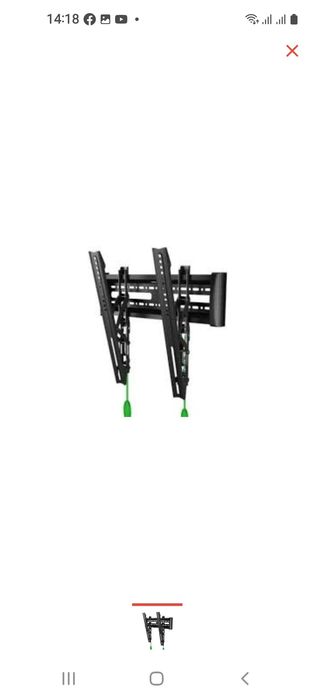 Кронштейны всех видов для телевизоров