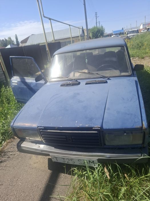 Старый жигули продам