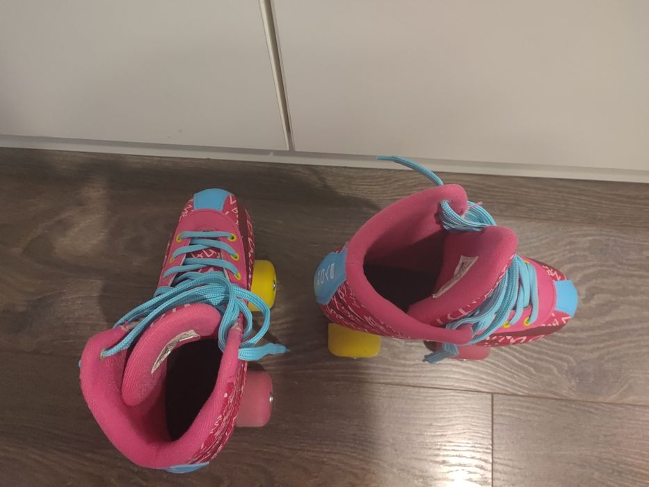 Детски кънки от Декатлон