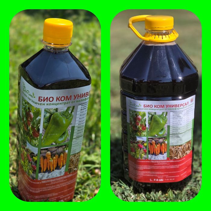 Тор от калифорнийски червеи! Виж промоциите!