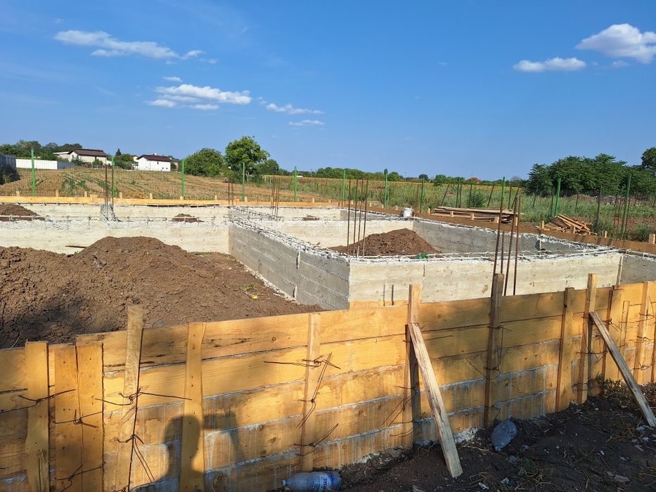 Teren construibil/loc casa, Nord, zona rezidențiala,A0,A3, 460mp