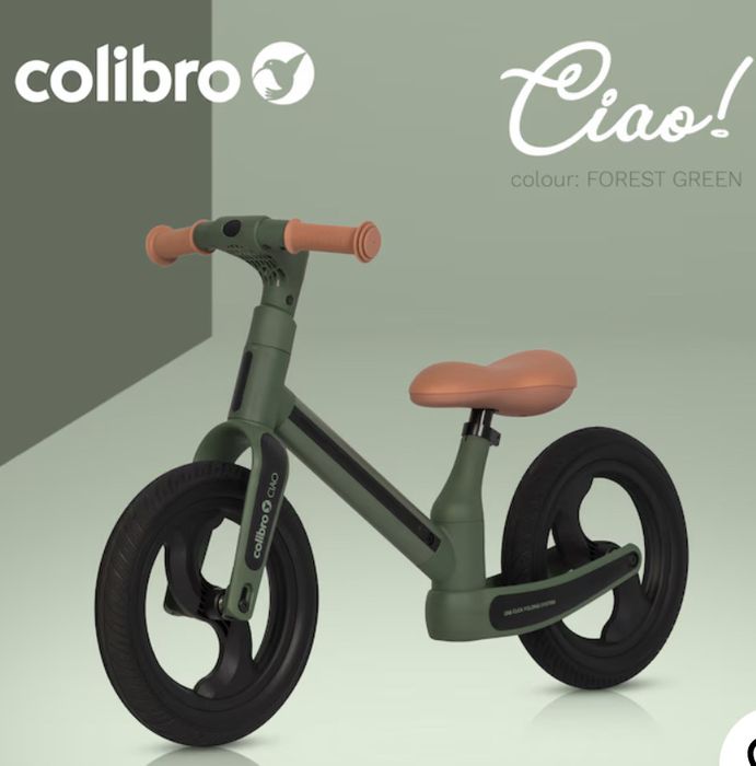 Bicicleta de echilibru PLIABILA