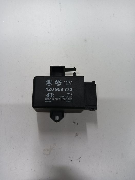 Modul Incalzire Scaun Skoda Octavia Ii Combi 1Z5 2004 - 2013 1Z095977