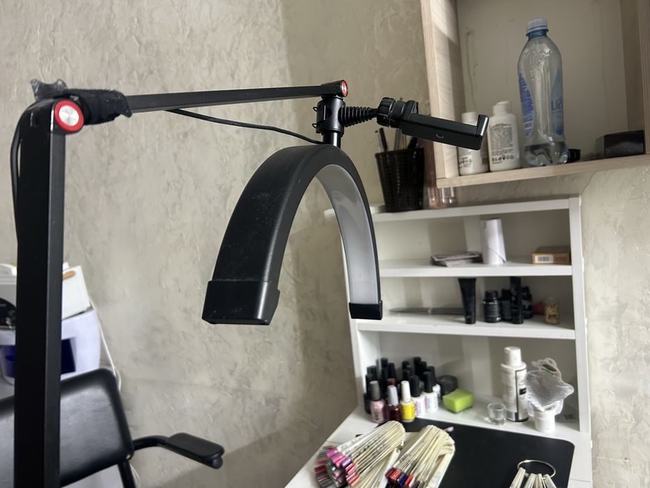 Продам все для гель покрытия