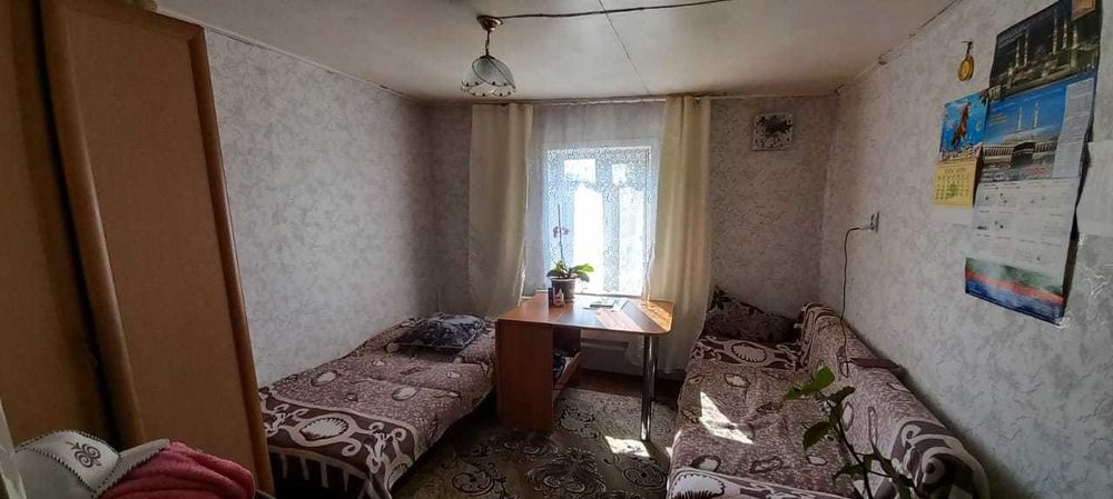 Продам жилой дом с центр отоплением.