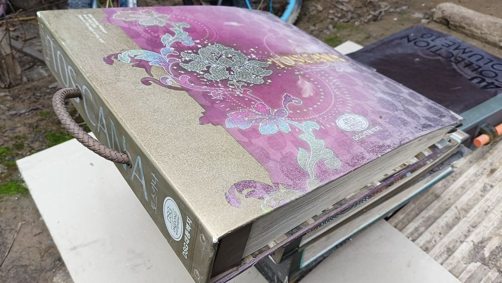 Продам каталоги корейских обоев (DID, DSG Daedong)