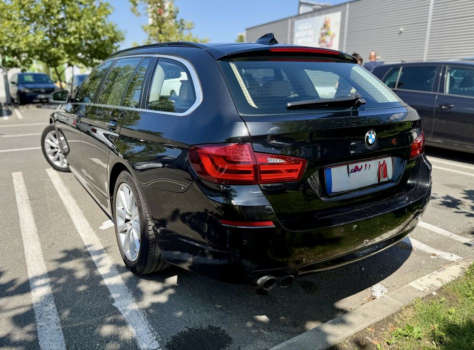 BMW 520 , 184 cp