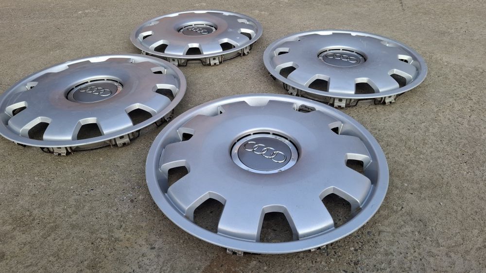 Колпак Audi 100 c4 c5 c6 a6 b4 R16