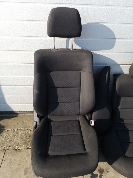 interior scaune bancheta textil semielectric mercedes e-class w212