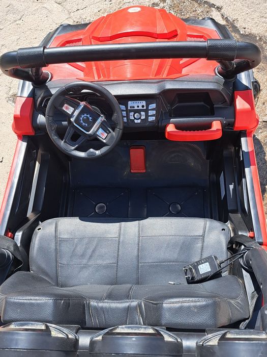 Продам электрический автомобиль