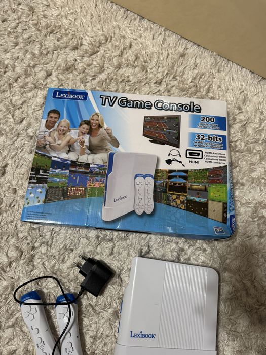 Consola Joc pe Tv cu 200 jocuri