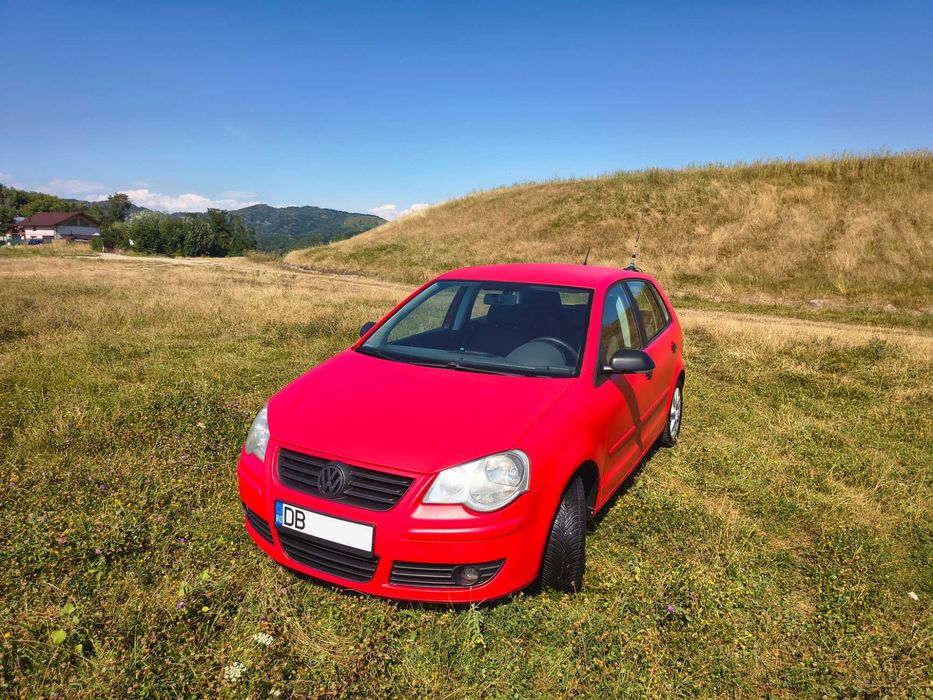 VOLKSWAGEN Polo 2006 — imagine 3