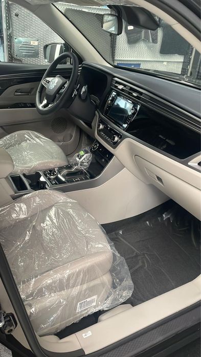 Vand Ssanyong Korando 2024