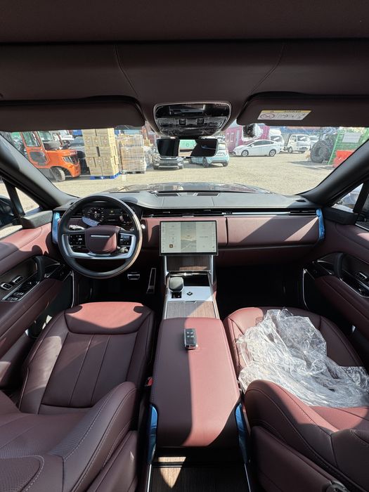 Range Rover P530 LWB (long)
