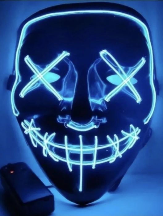 Продам светящиеся маски