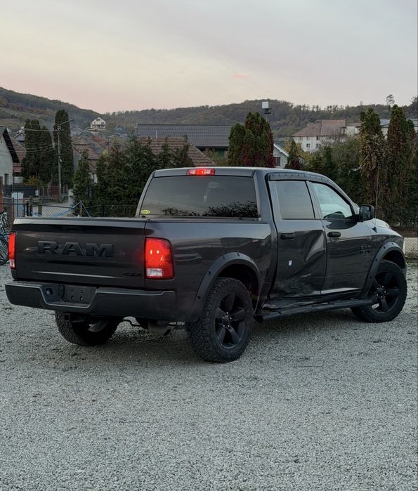 Dodge Ram 2021 / 3.6 Benzina / 4x4