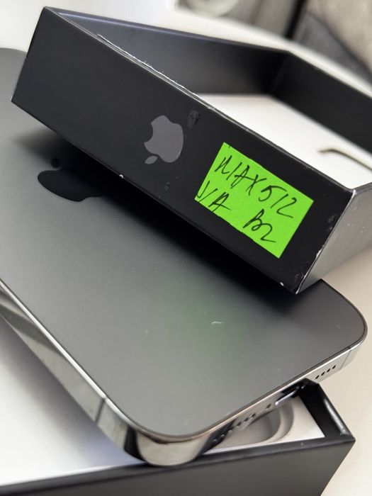 iPhone 13 Pro Max 512 GB, Graphite