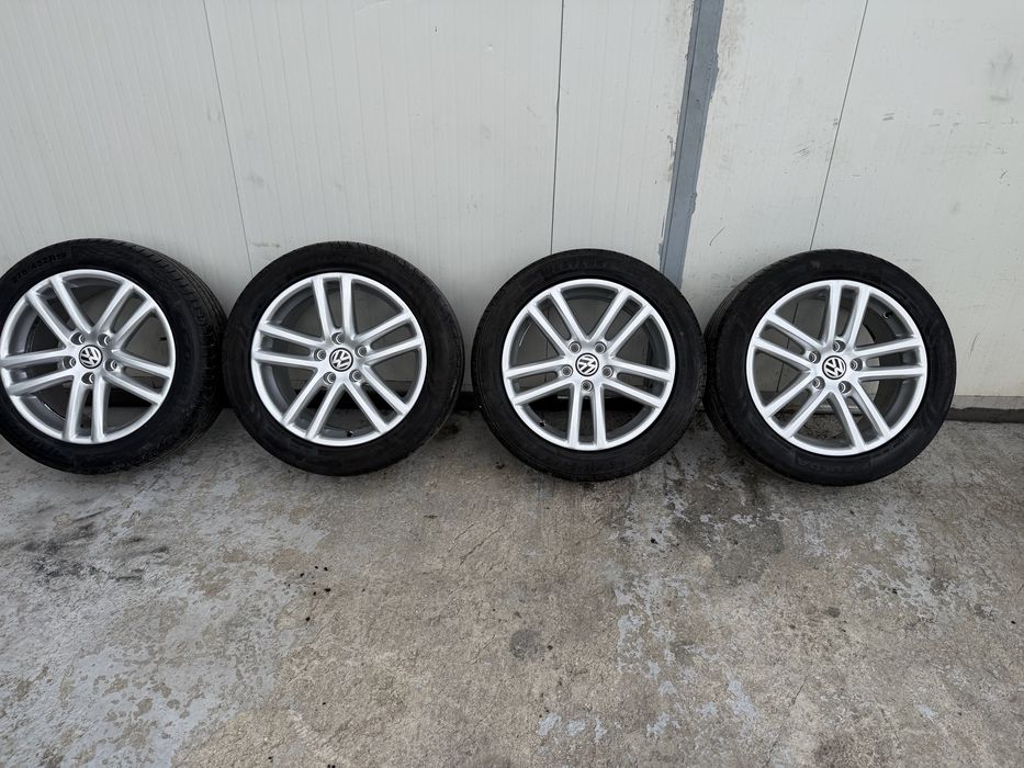 Джанти 19 за VW Toureg, Тоурег