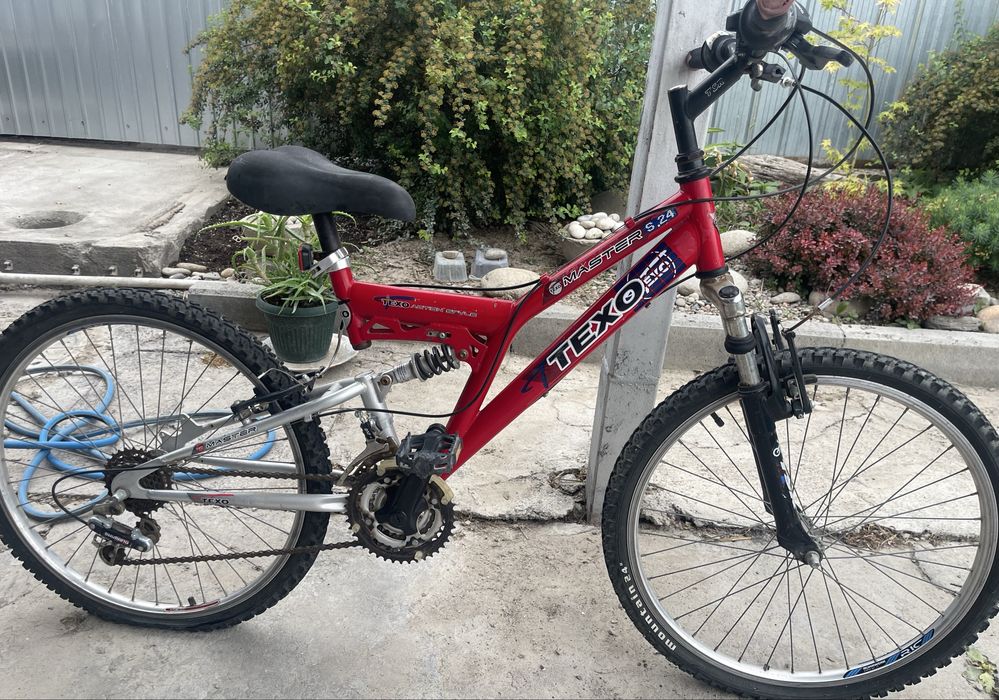Велосипед подростковый Texo