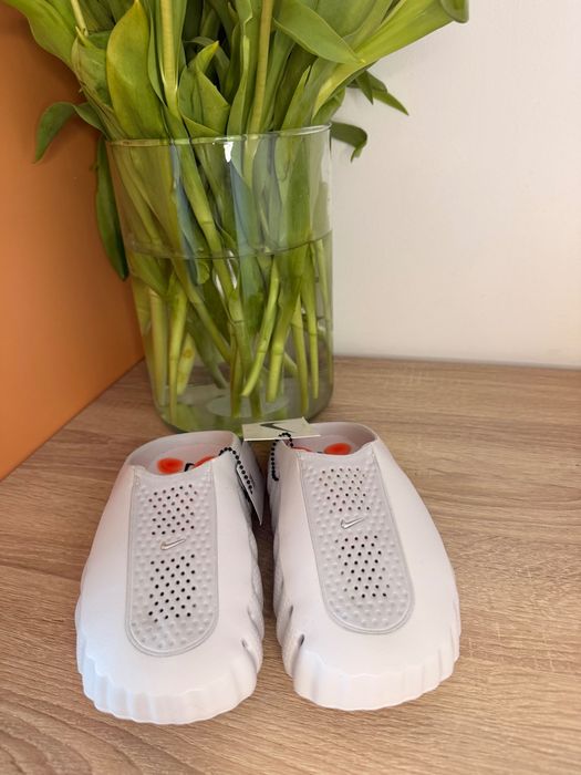 Papuci Nike Mind 001 gri 35 dimensiune