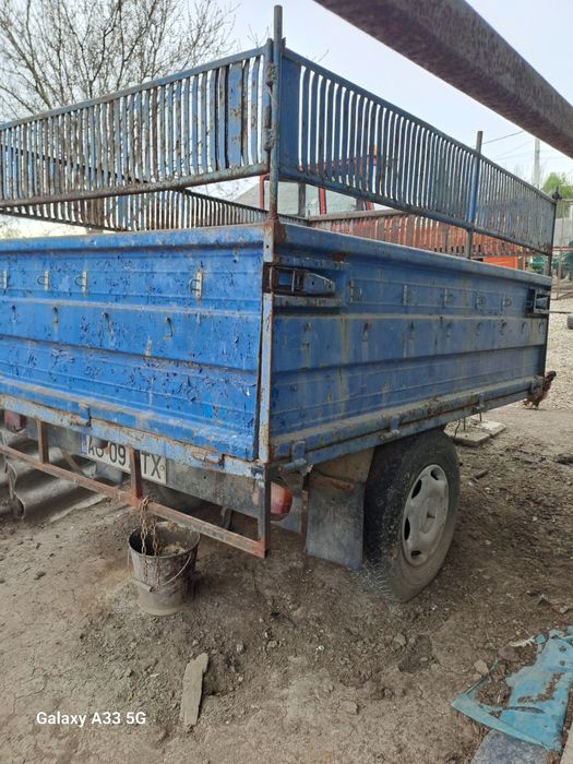 Vând remorca aro nr de telefon 0754432748