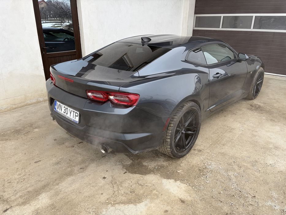 Chevrolet Camaro 2.0 2022