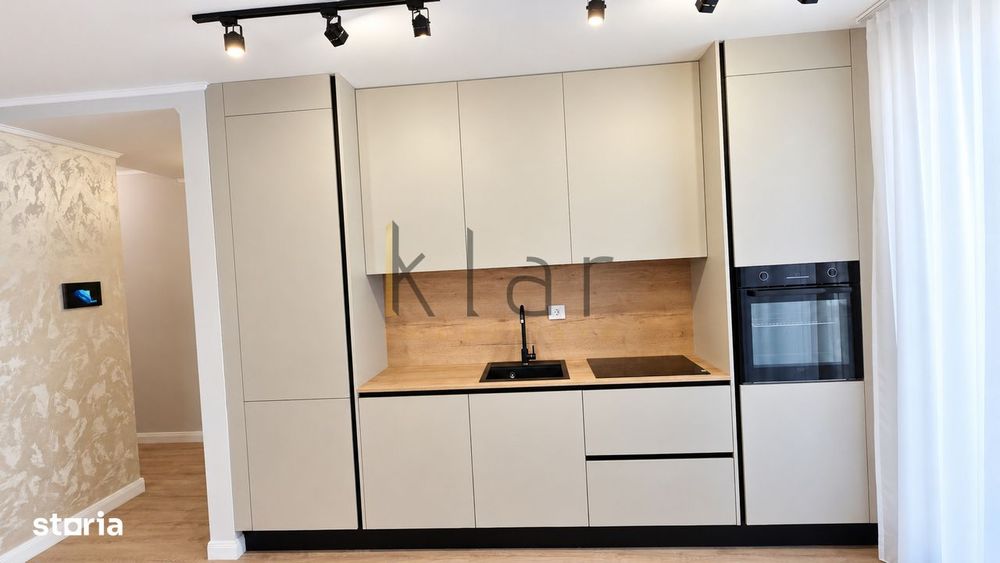 Apartament 2 camere, 53 mp, doua terase, Grigorescu, zona Taietura Tur
